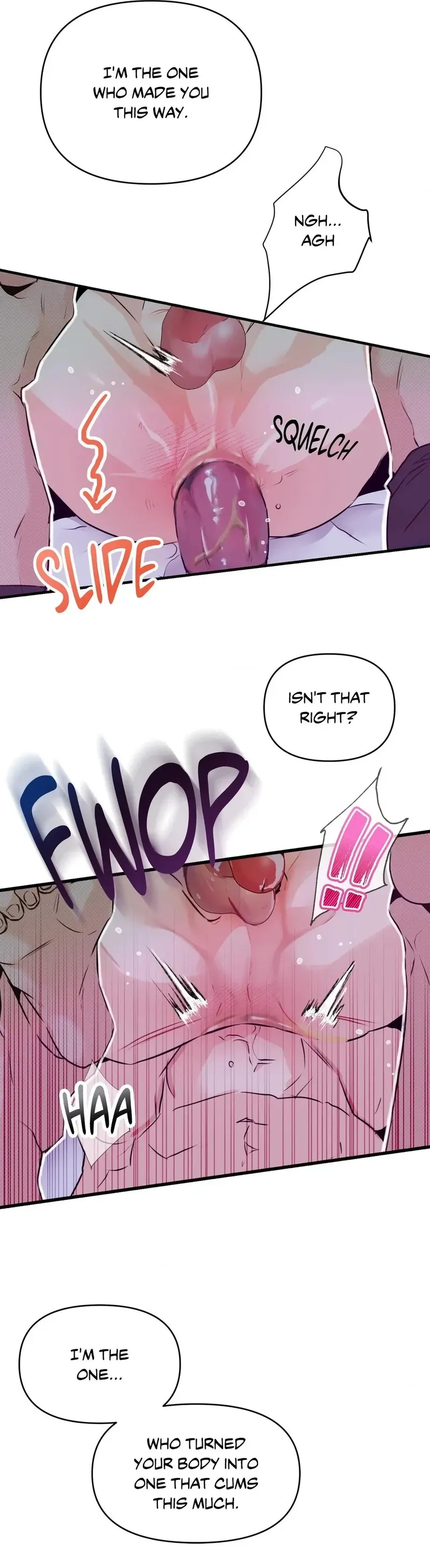 Read No Hard Feelings chapter 10 image 33 on Lezhin