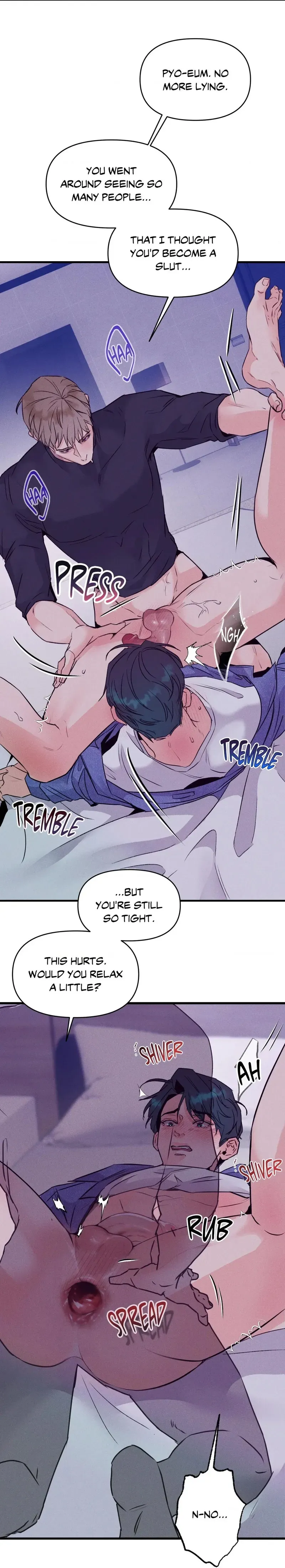 Read No Hard Feelings chapter 10 image 36 on Lezhin