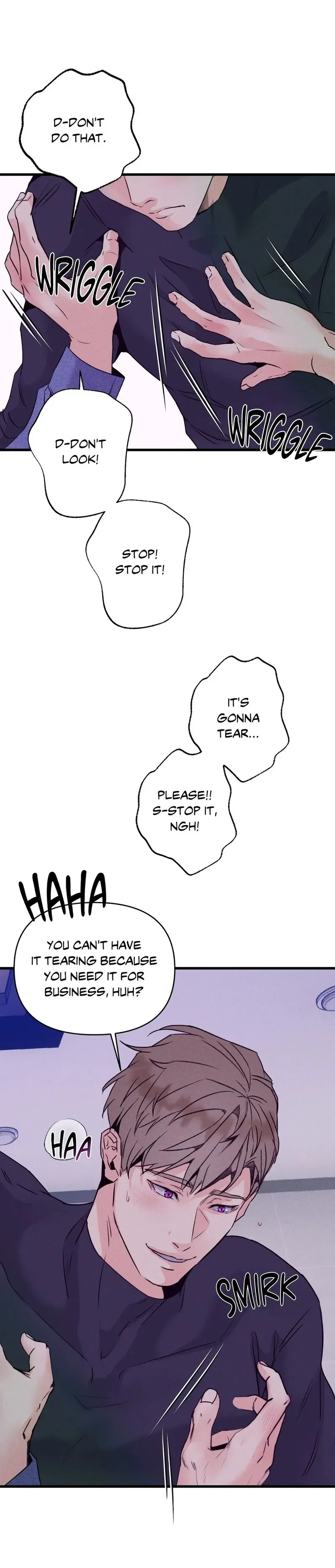 Read No Hard Feelings chapter 10 image 37 on Lezhin