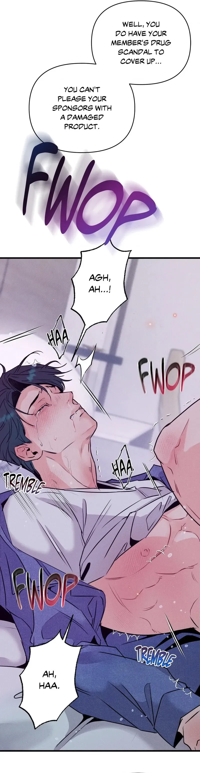 Read No Hard Feelings chapter 10 image 38 on Lezhin