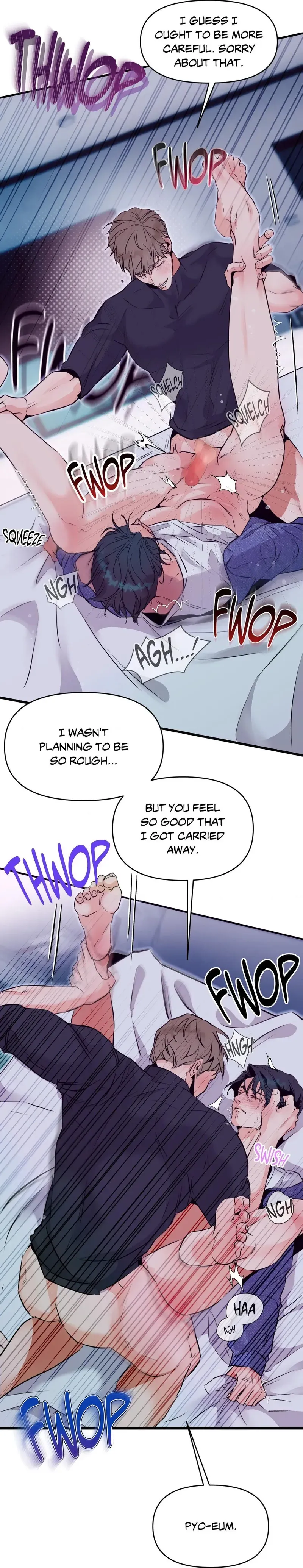 Read No Hard Feelings chapter 10 image 39 on Lezhin