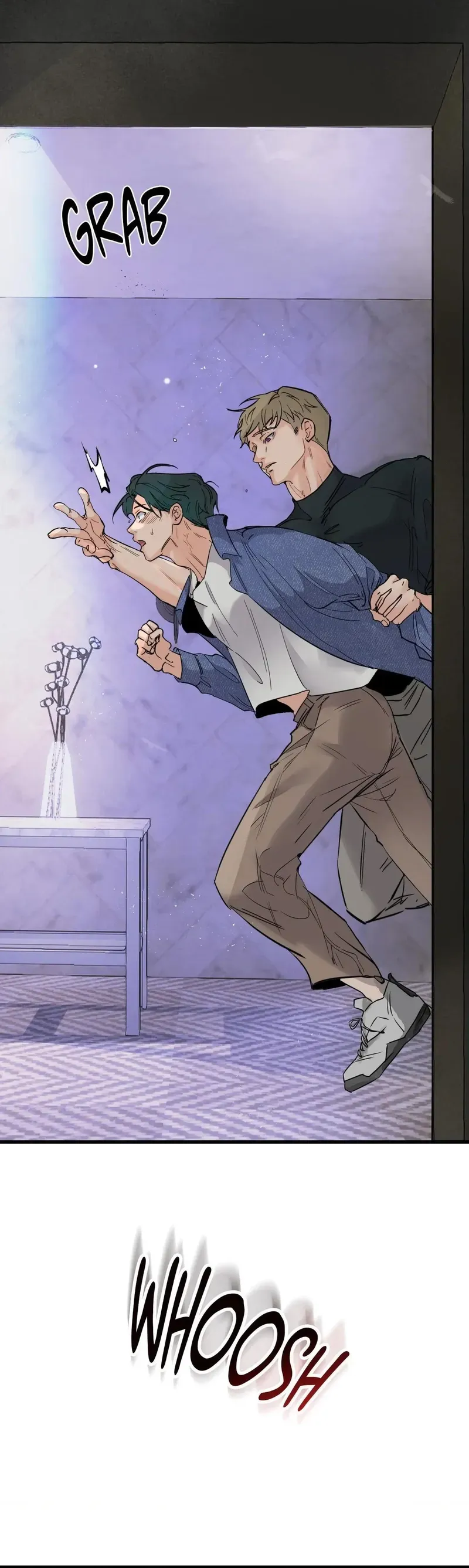 Read No Hard Feelings chapter 10 image 4 on Lezhin