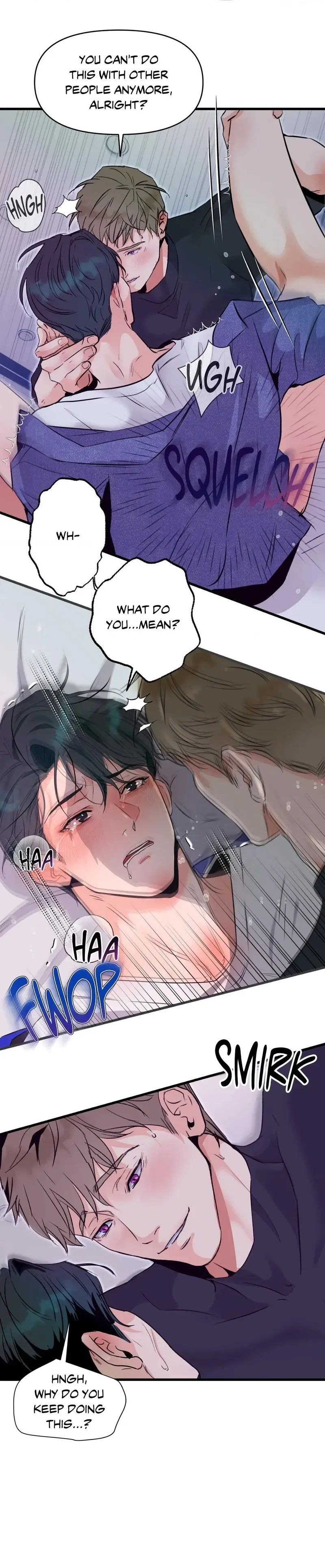 Read No Hard Feelings chapter 10 image 40 on Lezhin