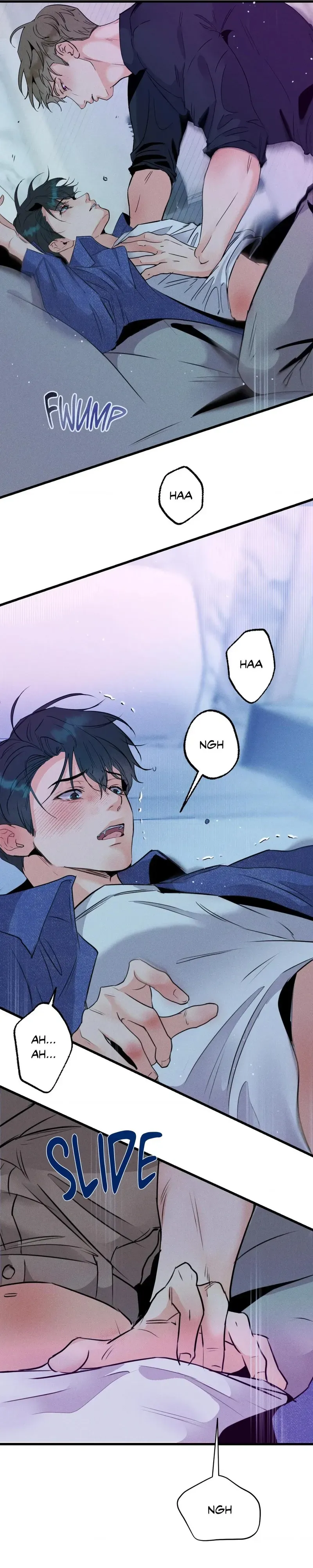 Read No Hard Feelings chapter 10 image 8 on Lezhin