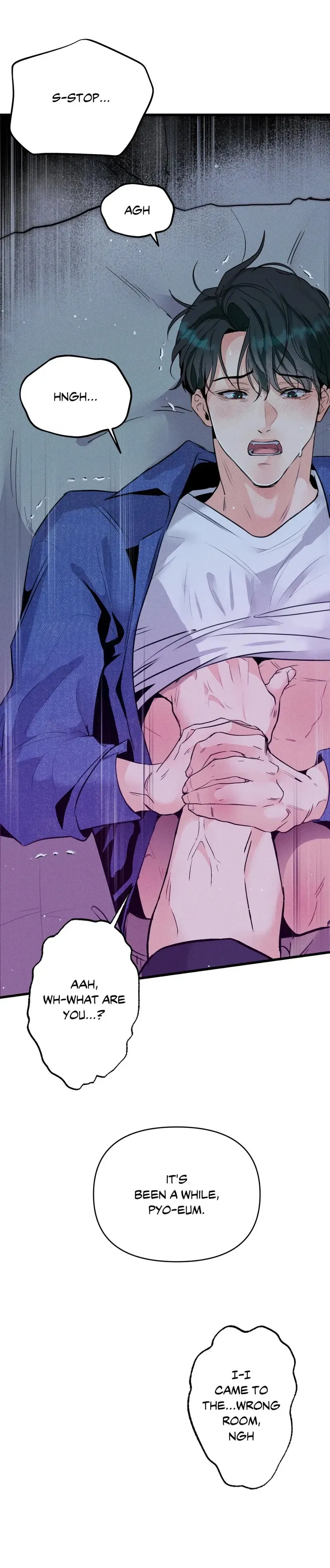 Read No Hard Feelings chapter 10 image 9 on Lezhin