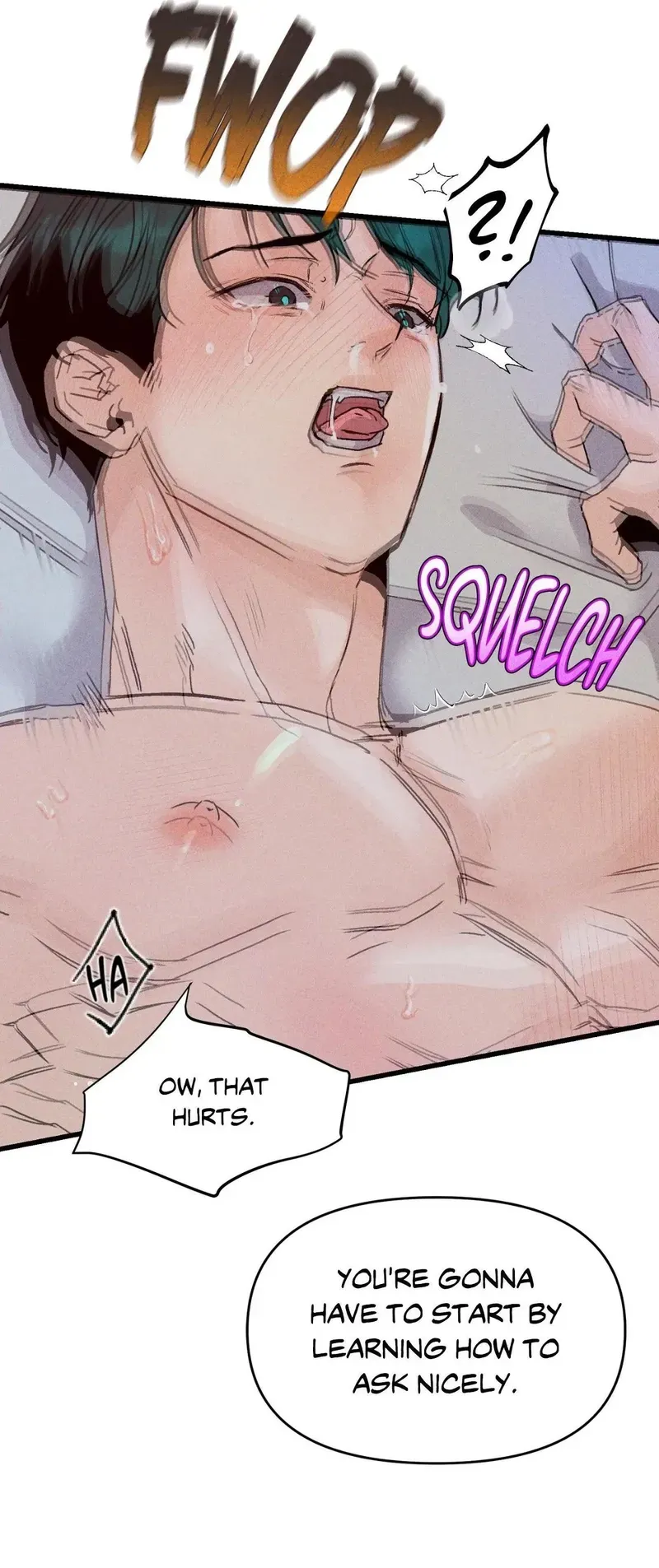 Read No Hard Feelings chapter 11 image 12 on Lezhin