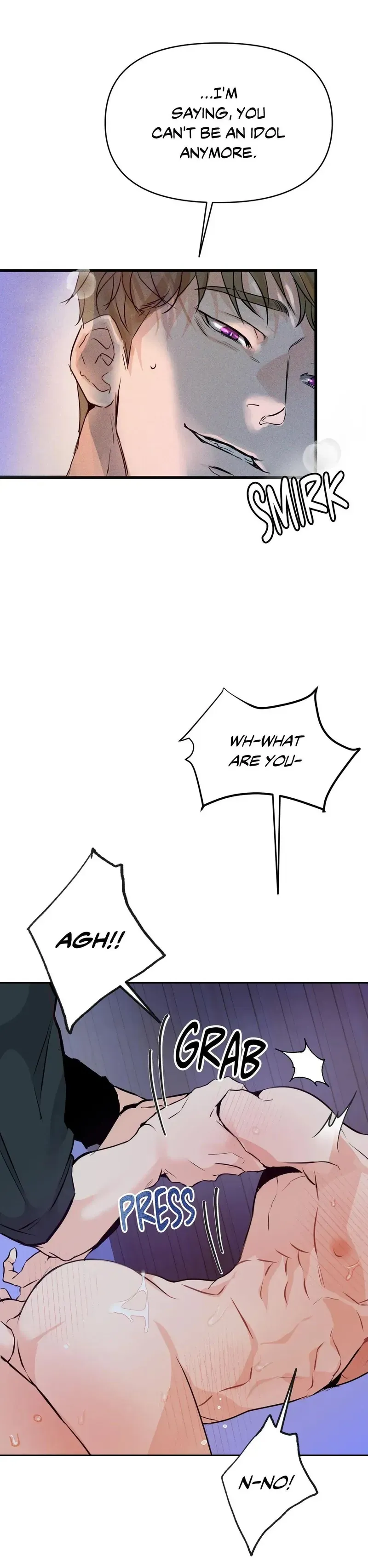 Read No Hard Feelings chapter 11 image 19 on Lezhin