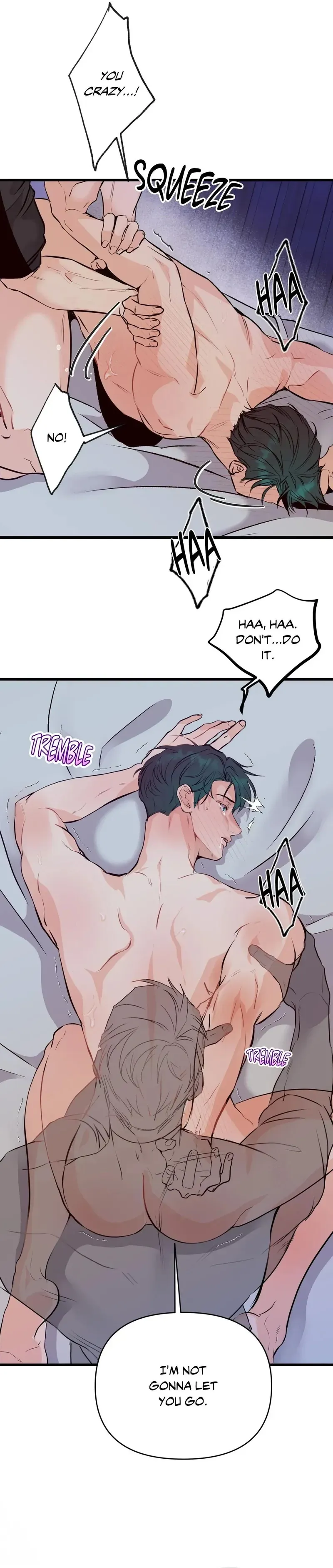 Read No Hard Feelings chapter 11 image 20 on Lezhin