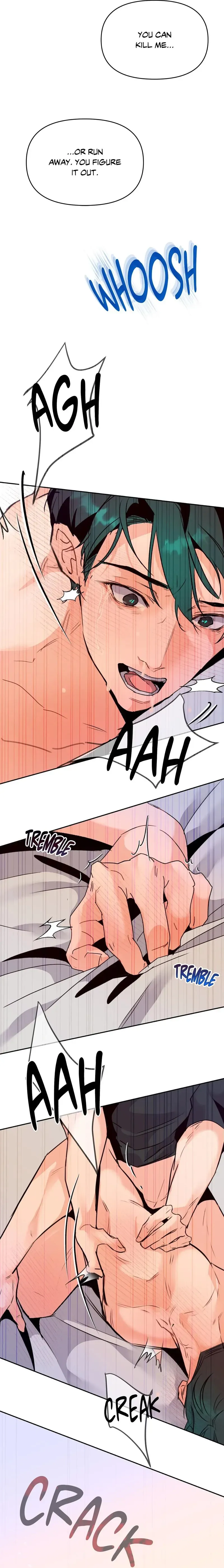 Read No Hard Feelings chapter 11 image 21 on Lezhin