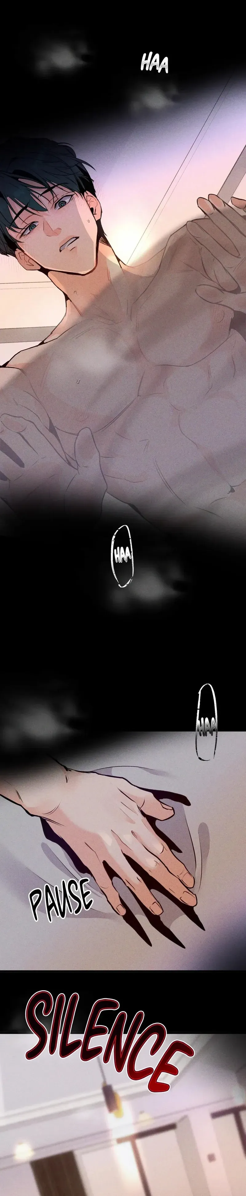 Read No Hard Feelings chapter 11 image 27 on Lezhin