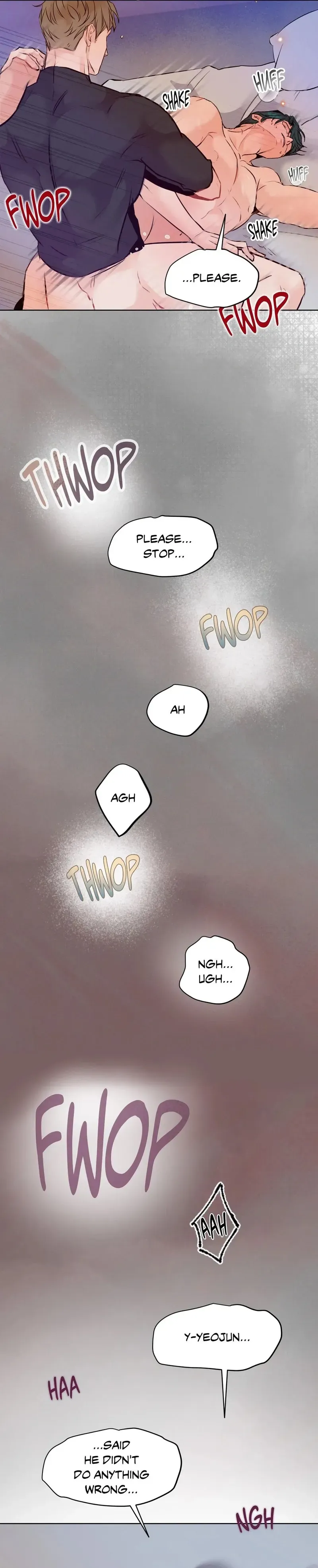 Read No Hard Feelings chapter 11 image 3 on Lezhin