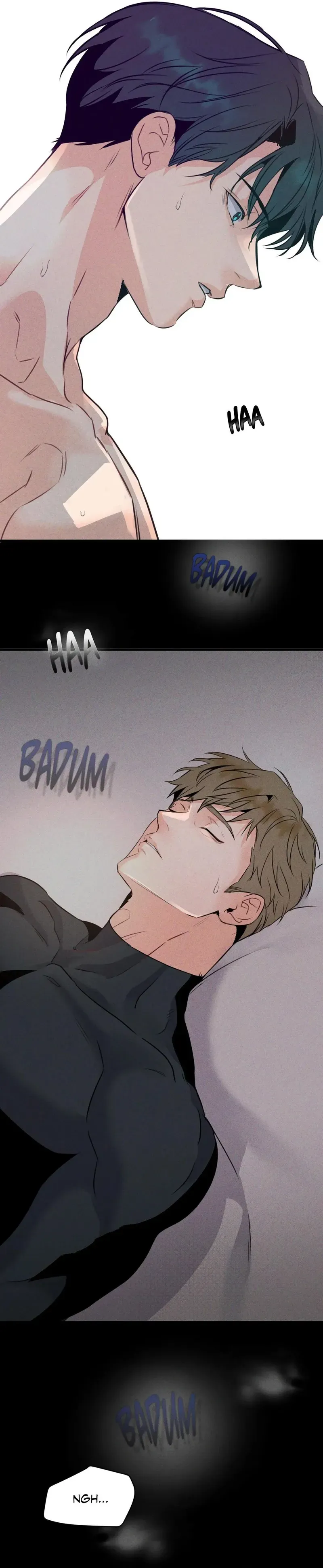 Read No Hard Feelings chapter 11 image 30 on Lezhin
