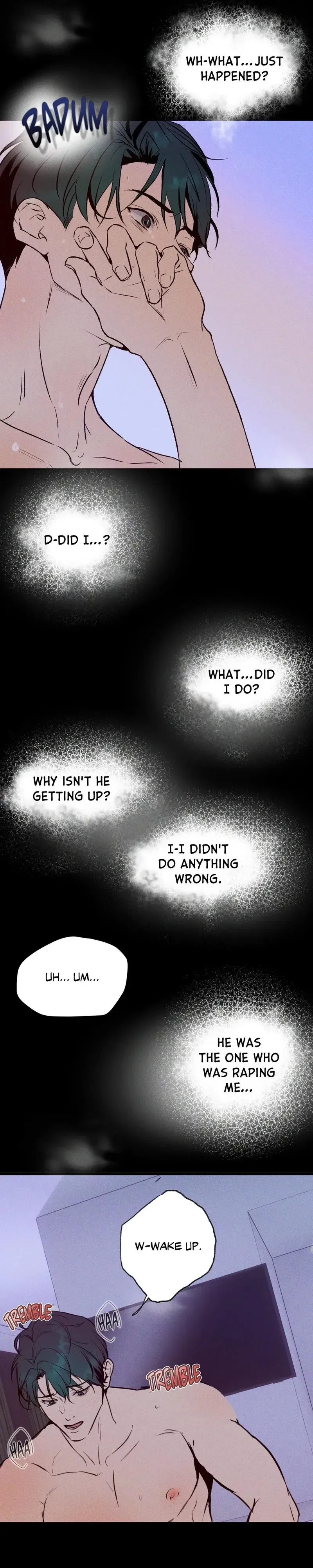 Read No Hard Feelings chapter 11 image 31 on Lezhin