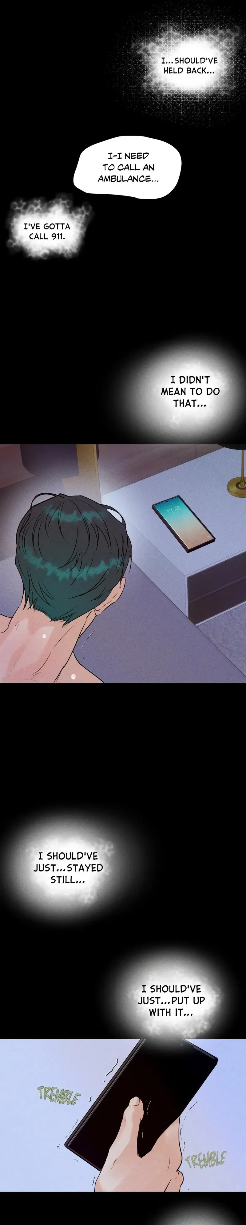 Read No Hard Feelings chapter 11 image 33 on Lezhin