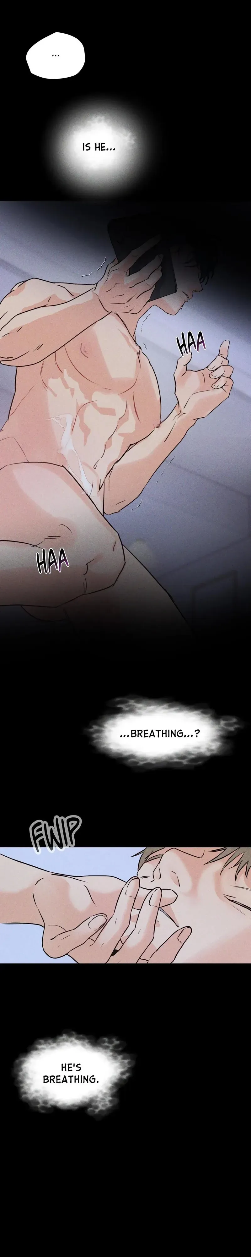 Read No Hard Feelings chapter 11 image 35 on Lezhin