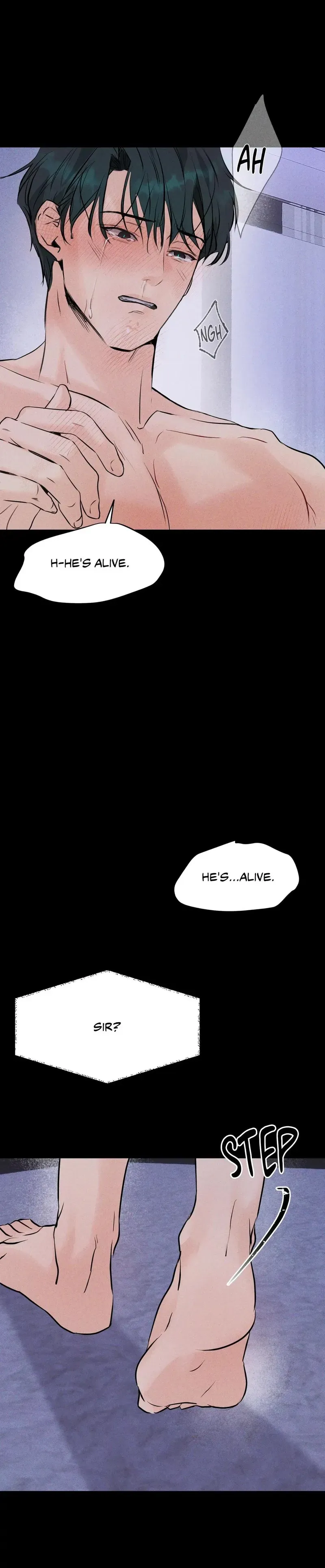 Read No Hard Feelings chapter 11 image 36 on Lezhin