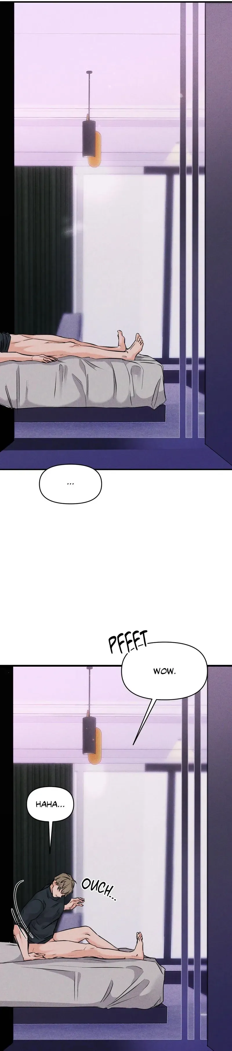 Read No Hard Feelings chapter 11 image 38 on Lezhin
