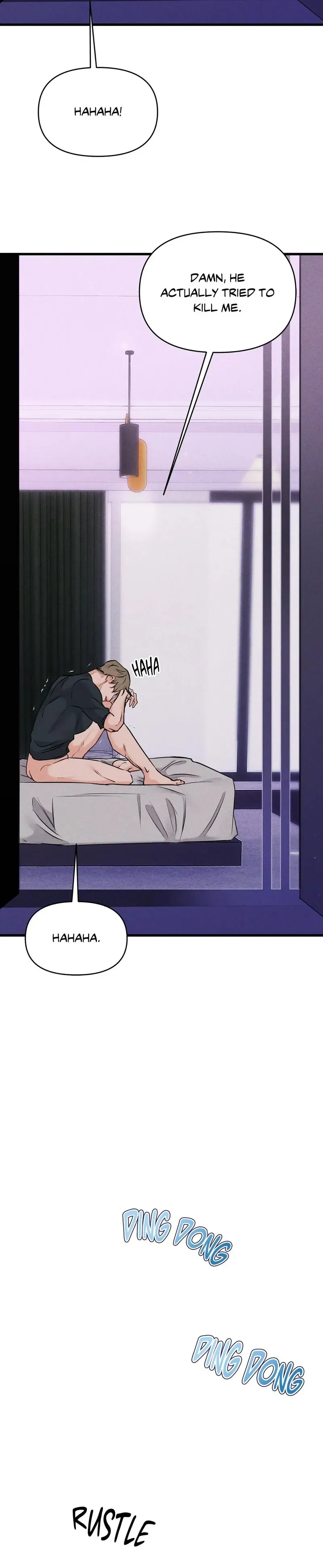 Read No Hard Feelings chapter 11 image 39 on Lezhin