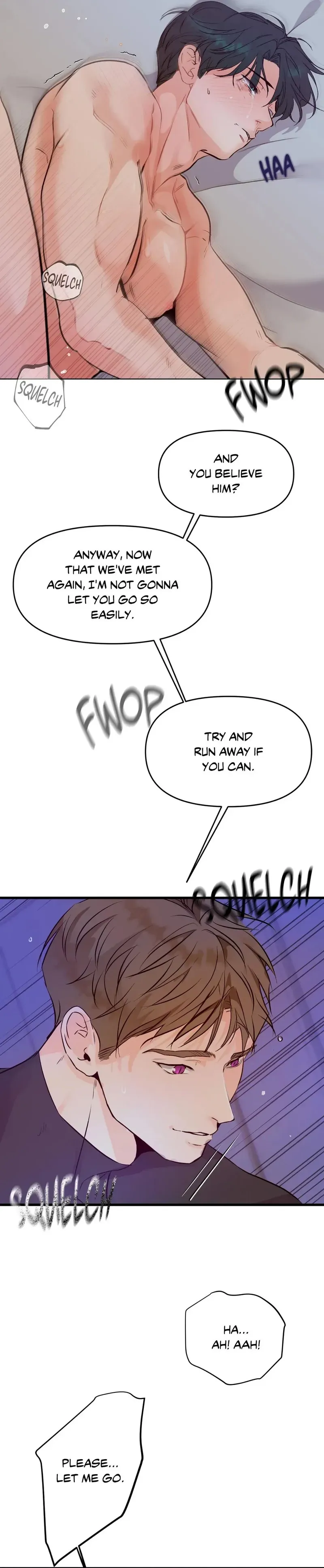 Read No Hard Feelings chapter 11 image 4 on Lezhin