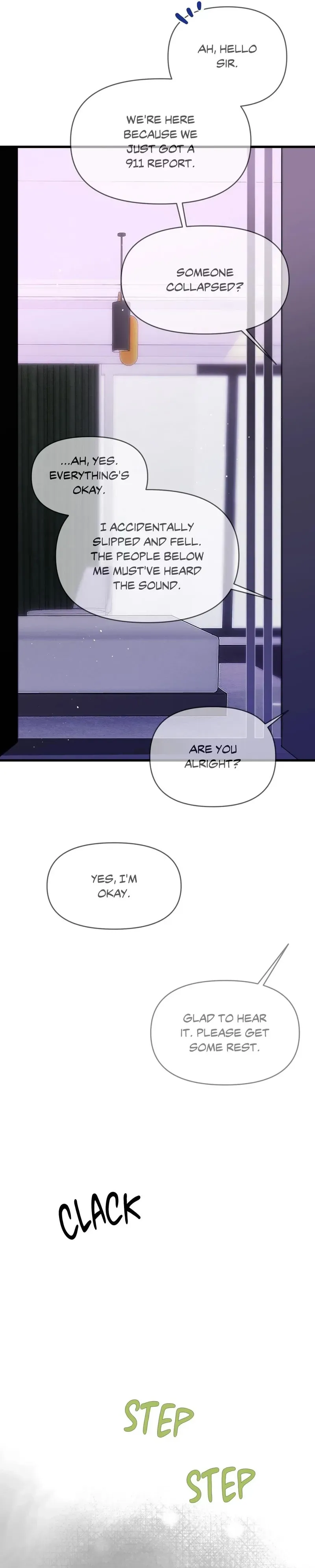 Read No Hard Feelings chapter 11 image 41 on Lezhin