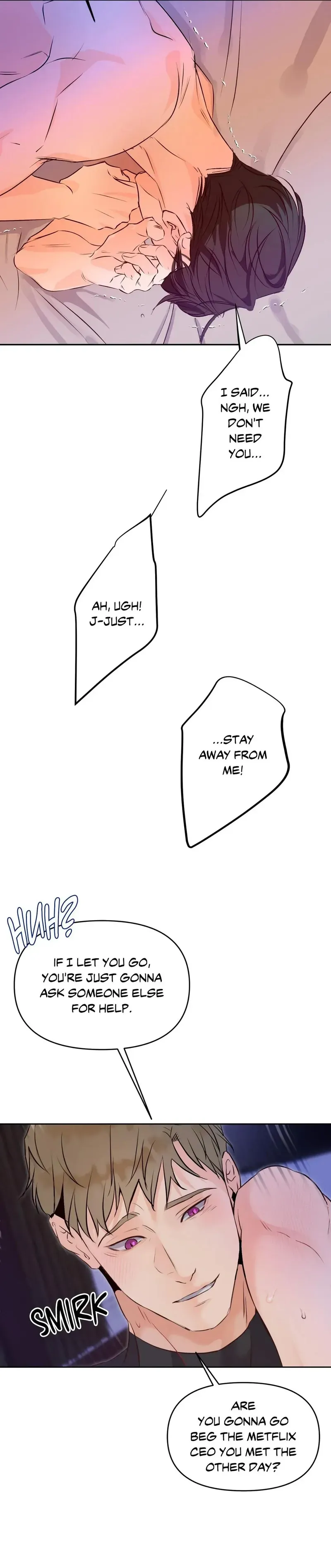 Read No Hard Feelings chapter 11 image 5 on Lezhin