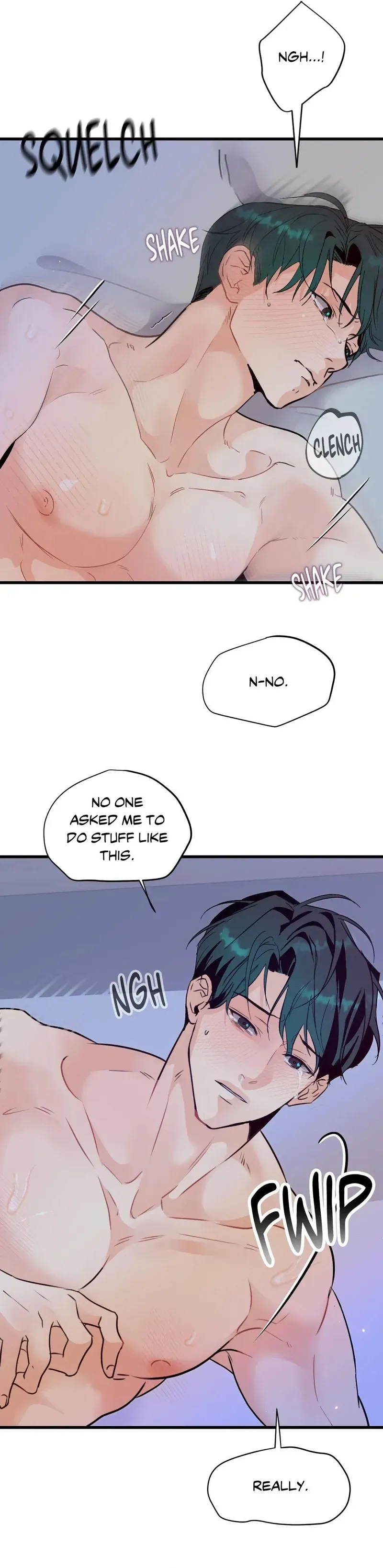 Read No Hard Feelings chapter 11 image 6 on Lezhin