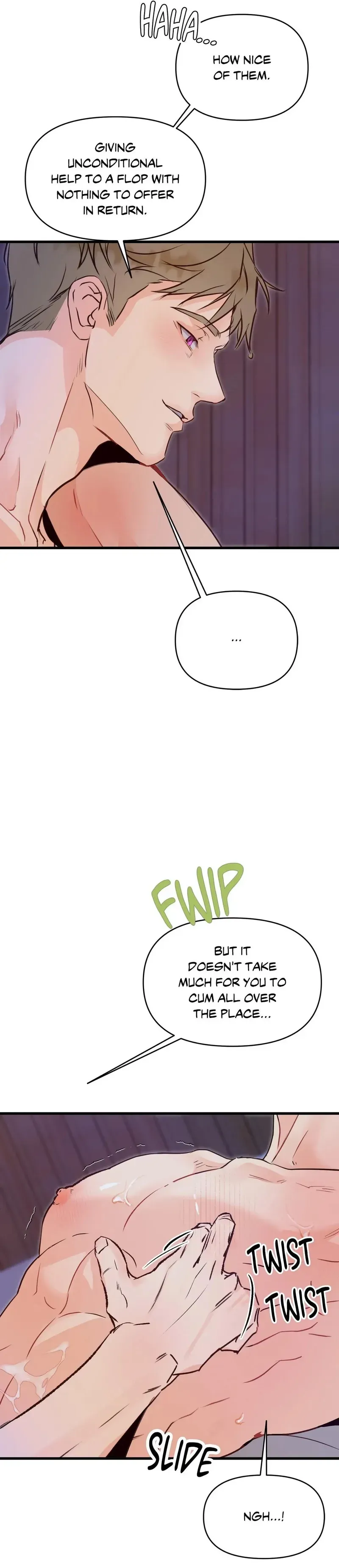 Read No Hard Feelings chapter 11 image 7 on Lezhin