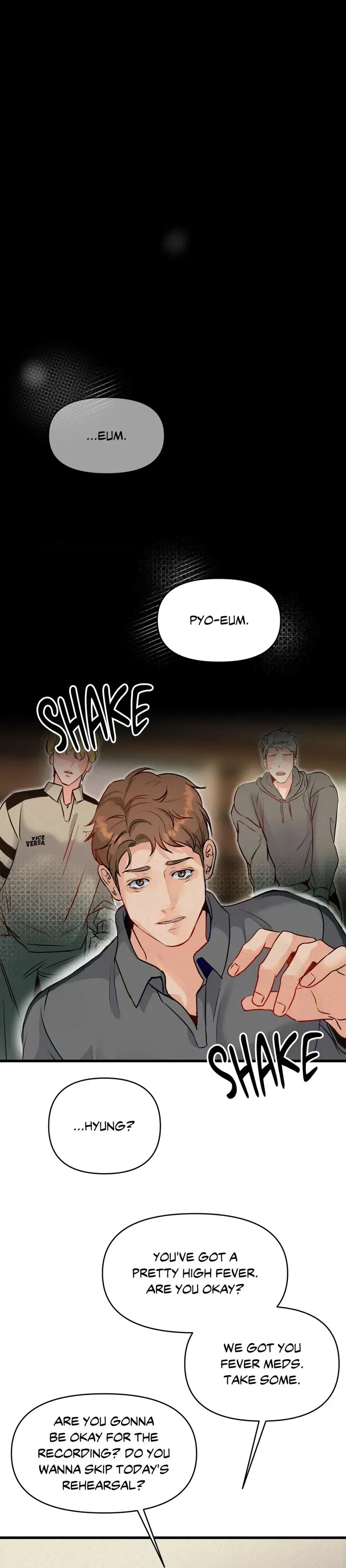 Read No Hard Feelings chapter 12 image 10 on Lezhin
