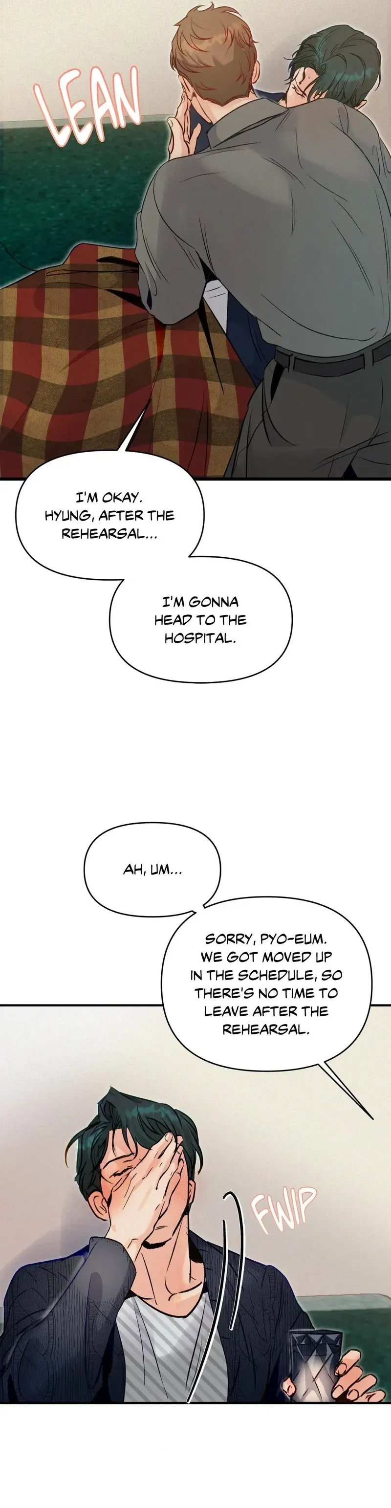 Read No Hard Feelings chapter 12 image 11 on Lezhin
