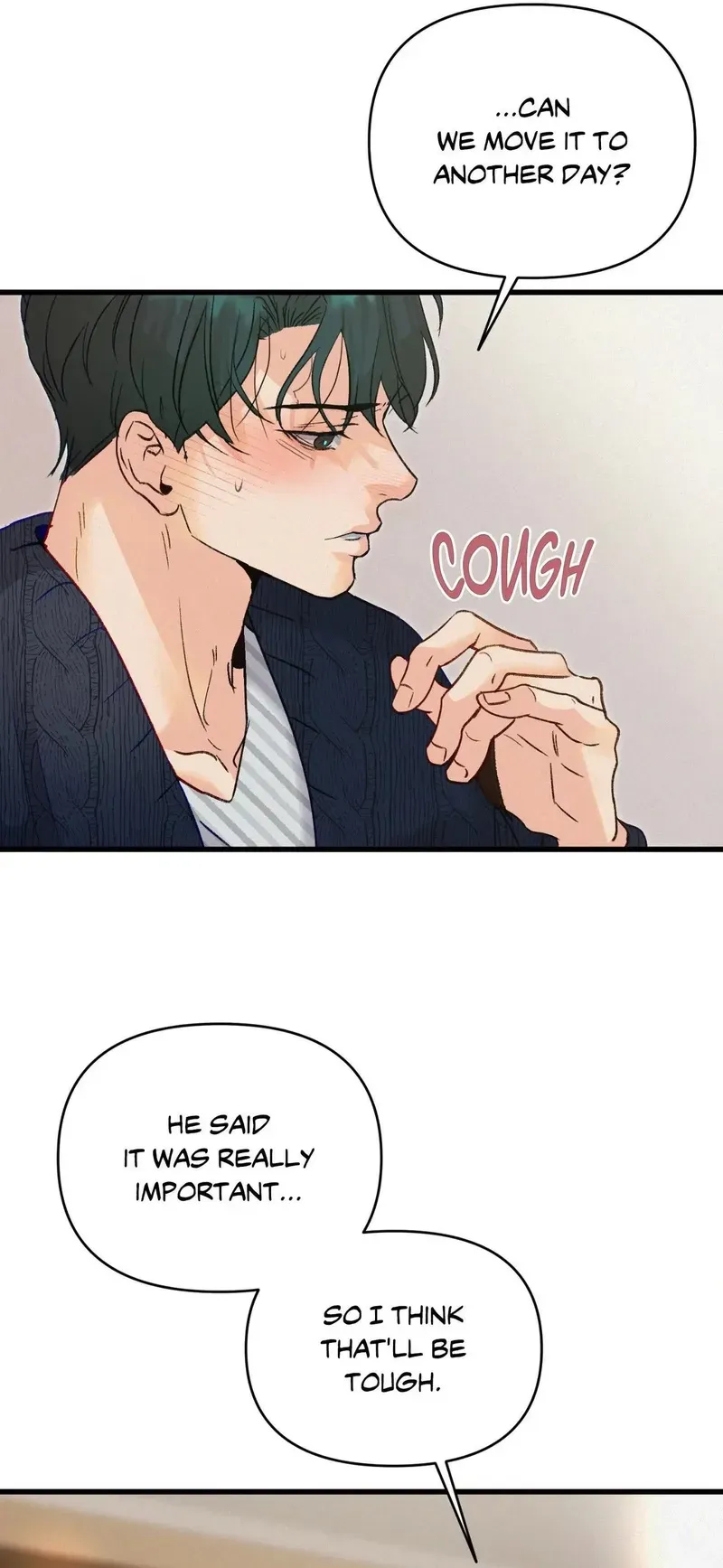 Read No Hard Feelings chapter 12 image 13 on Lezhin