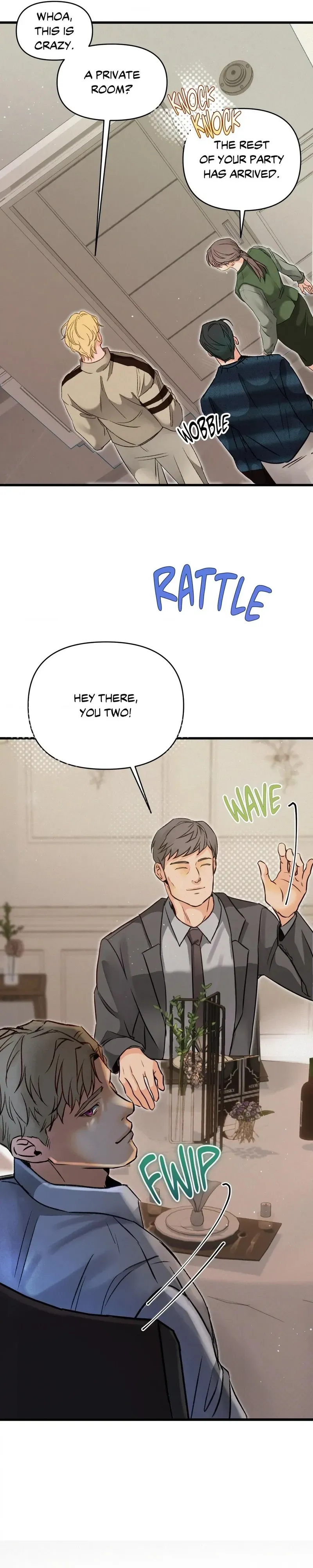Read No Hard Feelings chapter 12 image 19 on Lezhin