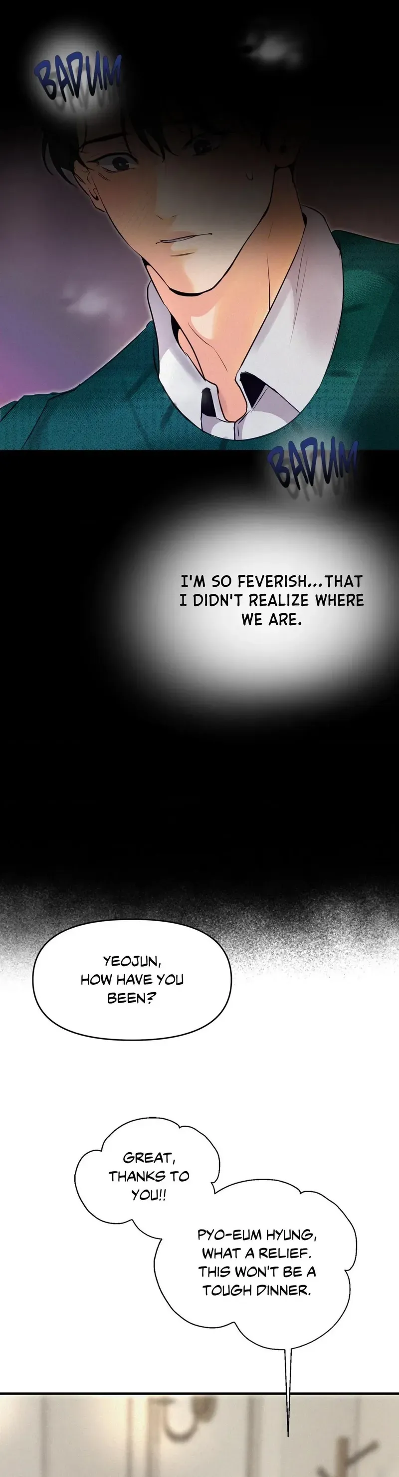 Read No Hard Feelings chapter 12 image 21 on Lezhin