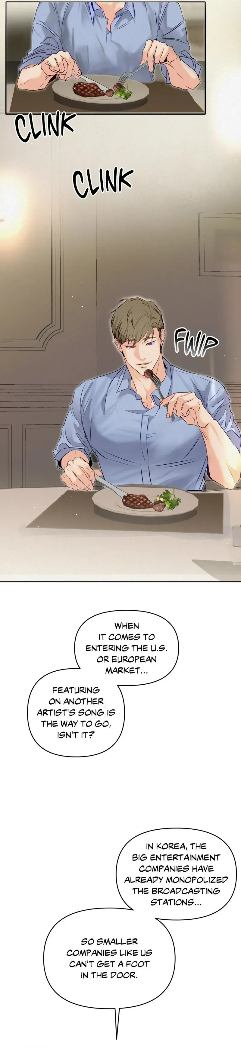 Read No Hard Feelings chapter 12 image 23 on Lezhin