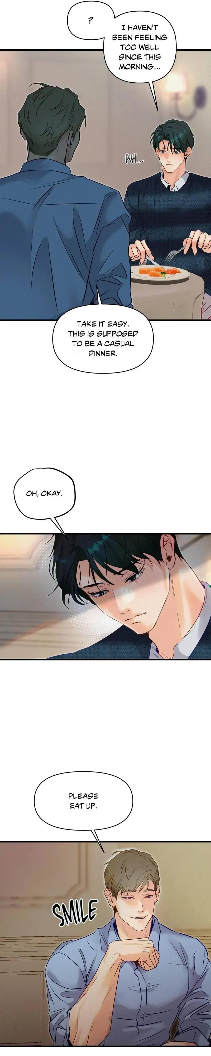Read No Hard Feelings chapter 12 image 25 on Lezhin