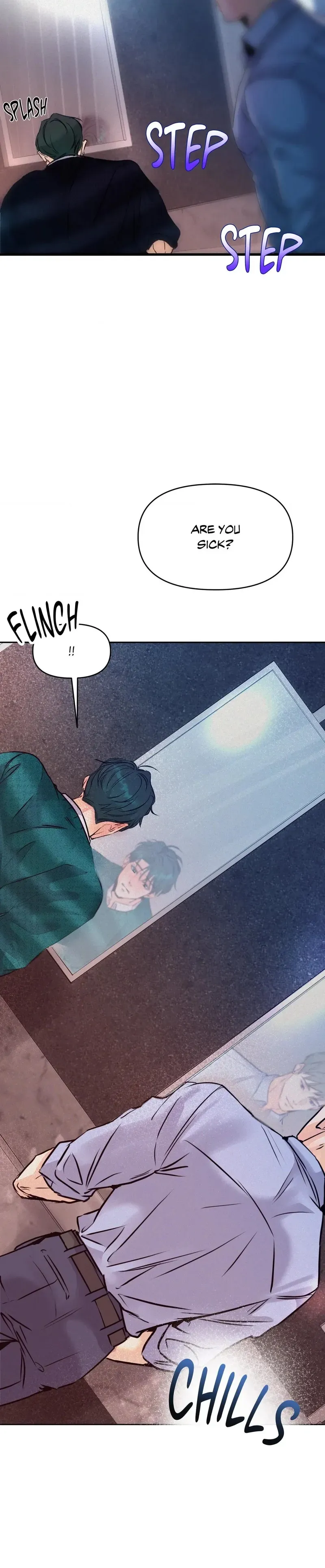 Read No Hard Feelings chapter 12 image 28 on Lezhin
