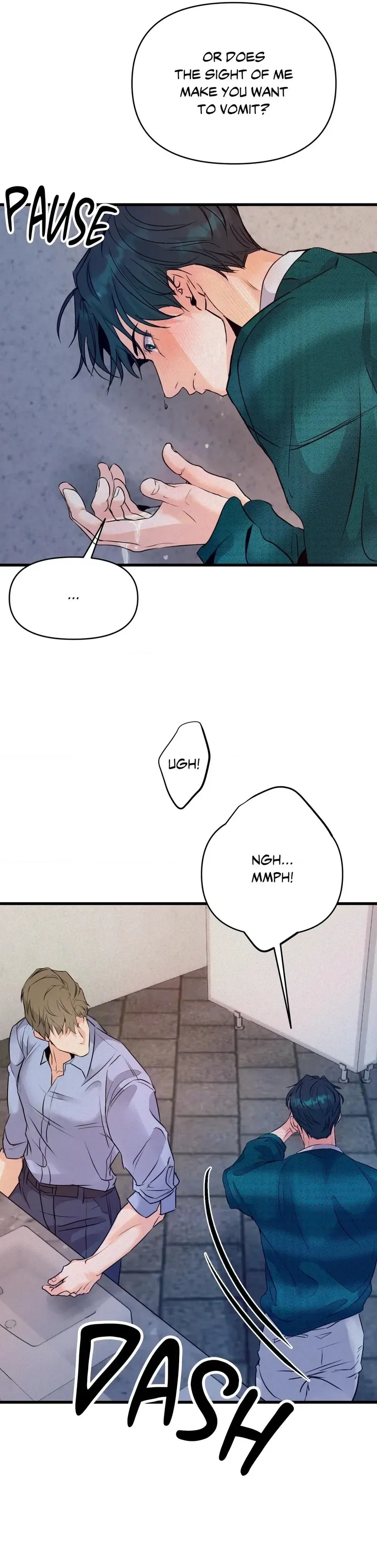 Read No Hard Feelings chapter 12 image 29 on Lezhin