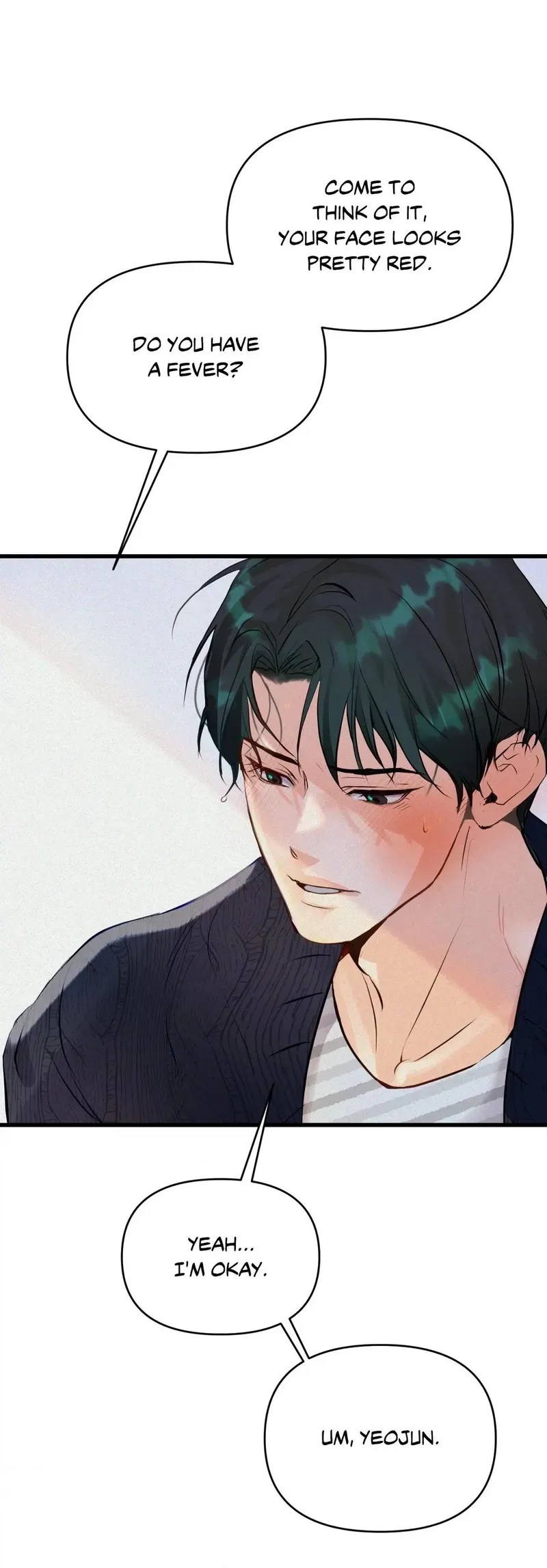 Read No Hard Feelings chapter 12 image 3 on Lezhin