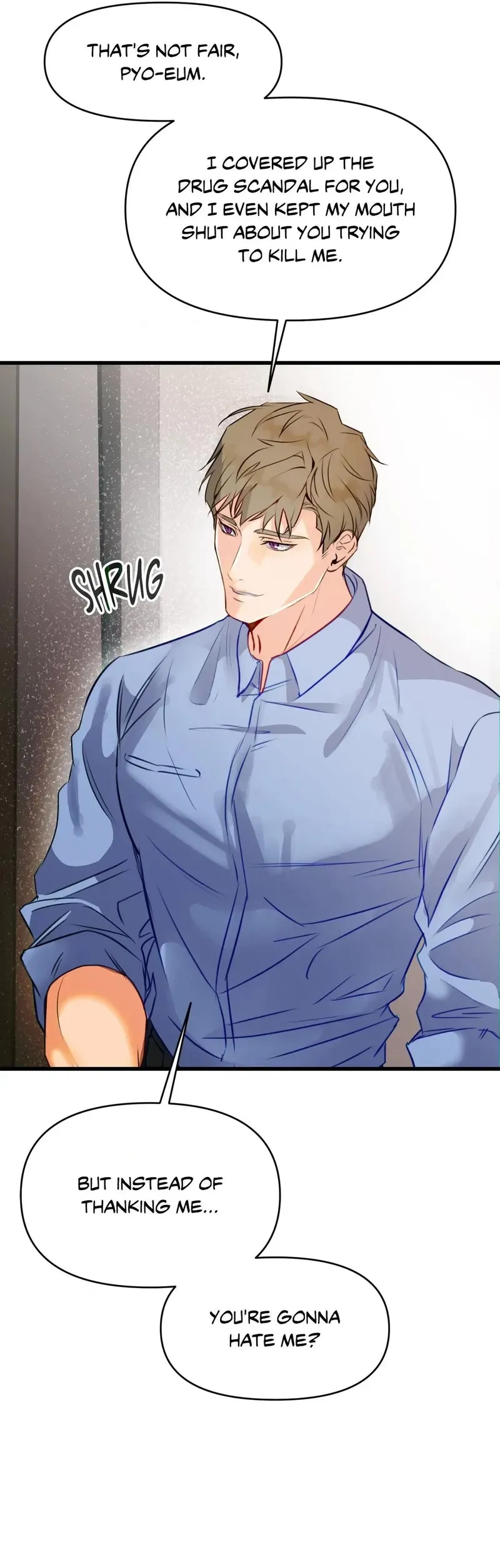 Read No Hard Feelings chapter 12 image 33 on Lezhin