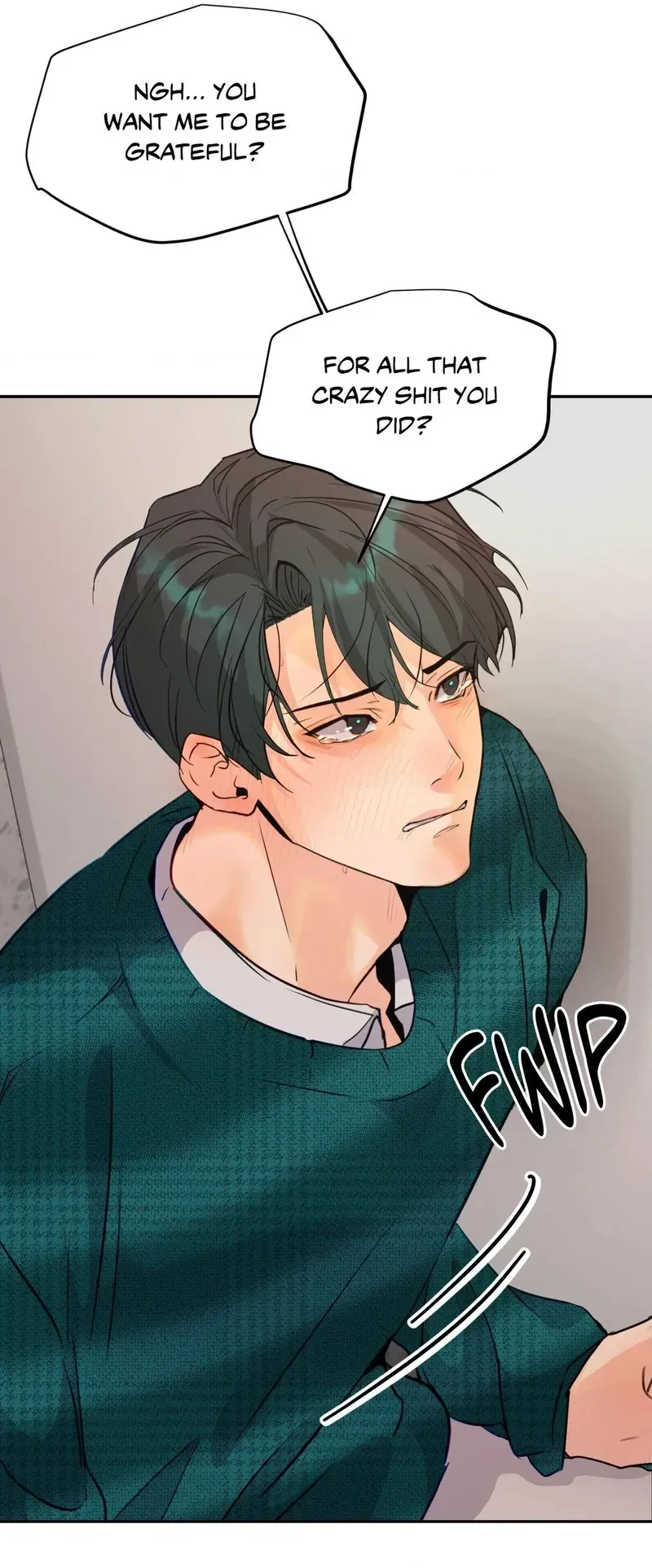 Read No Hard Feelings chapter 12 image 34 on Lezhin