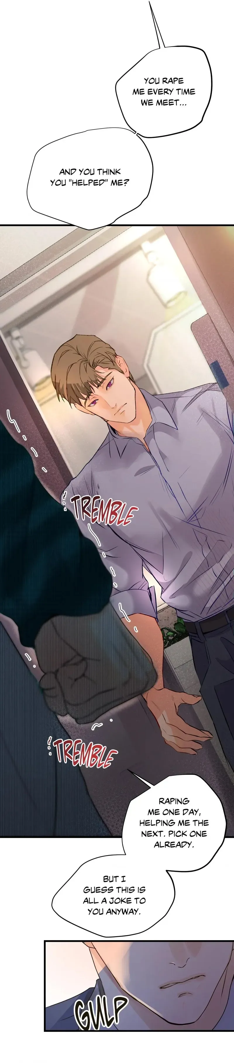 Read No Hard Feelings chapter 12 image 35 on Lezhin