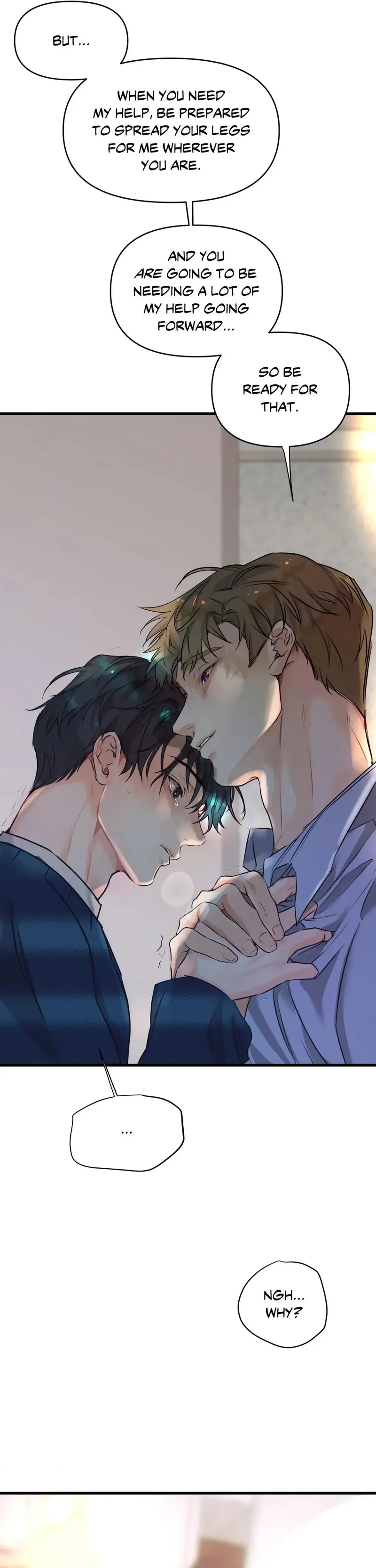 Read No Hard Feelings chapter 12 image 37 on Lezhin