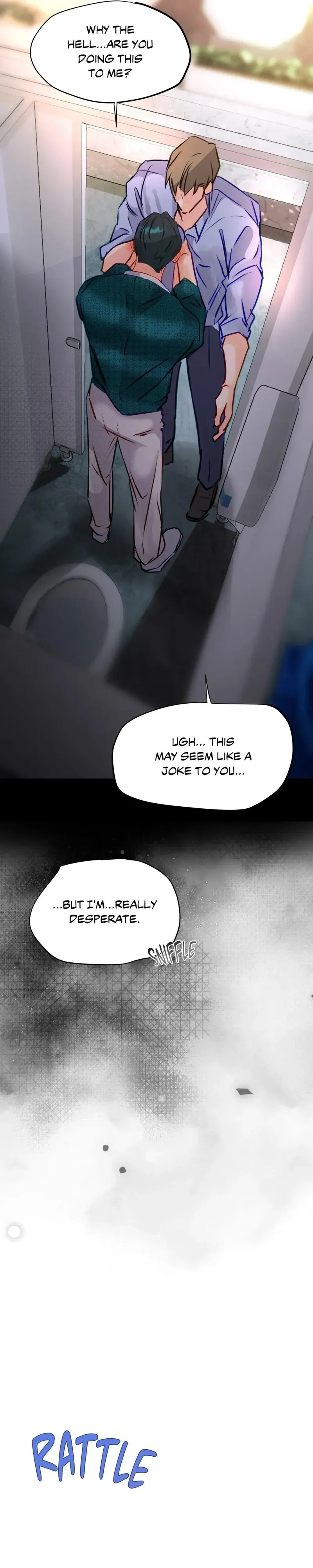 Read No Hard Feelings chapter 12 image 38 on Lezhin