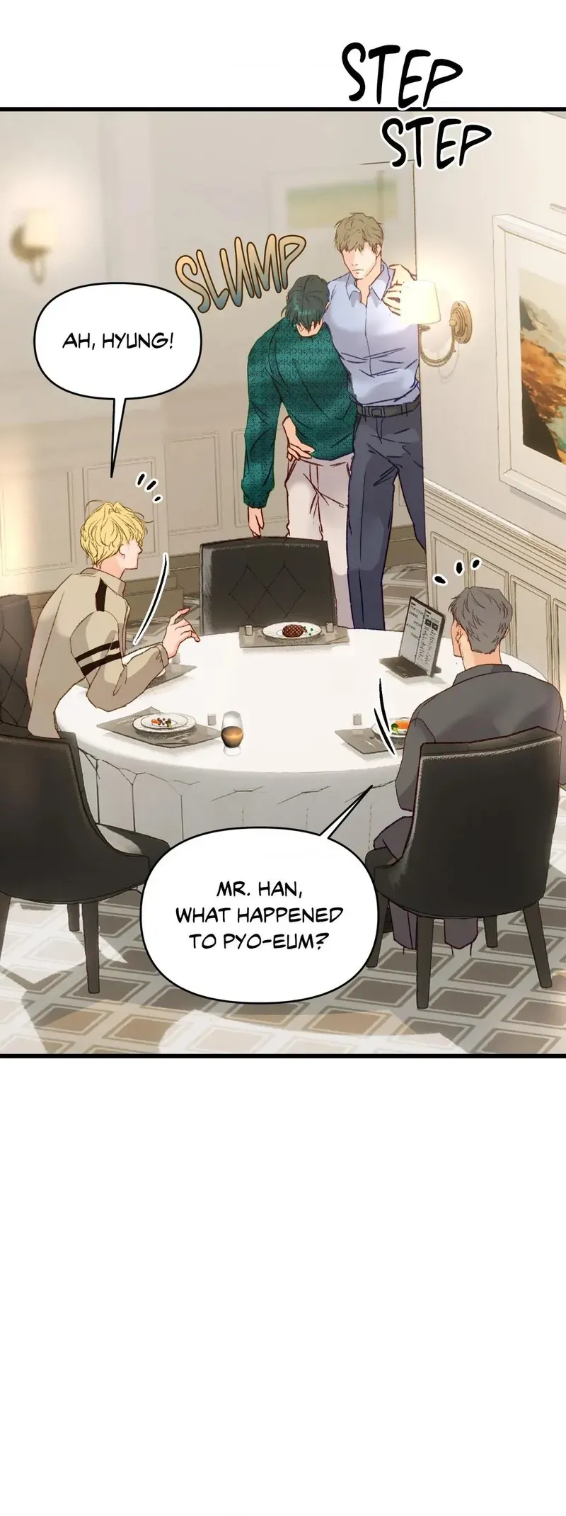 Read No Hard Feelings chapter 12 image 39 on Lezhin