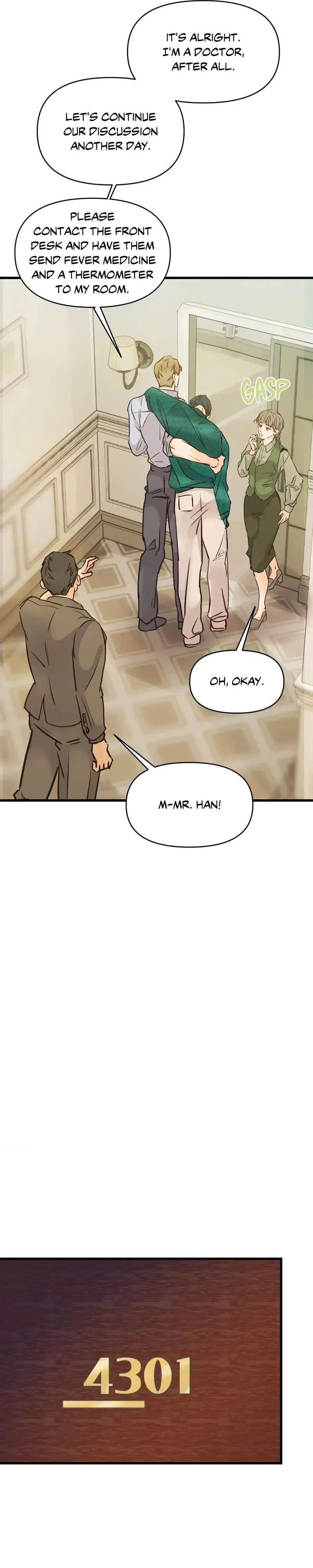 Read No Hard Feelings chapter 12 image 42 on Lezhin