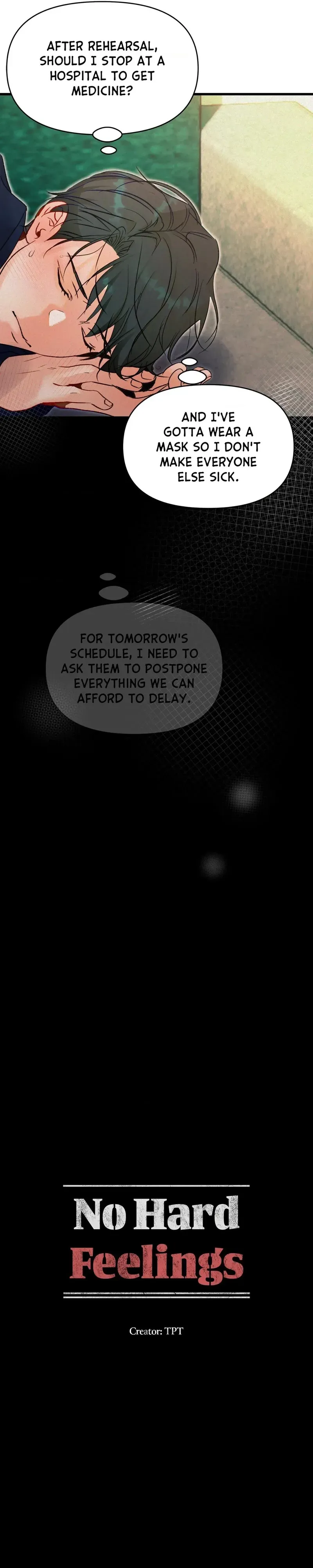 Read No Hard Feelings chapter 12 image 9 on Lezhin