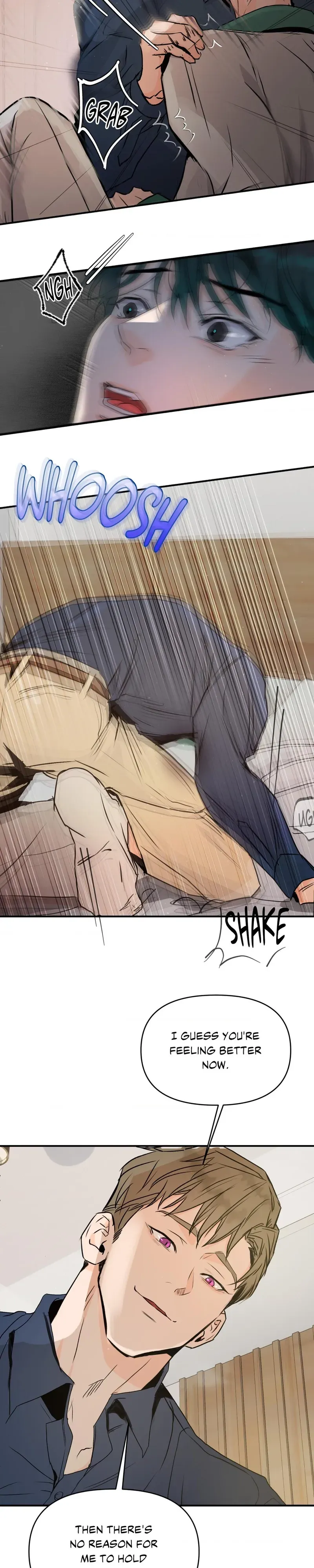 Read No Hard Feelings chapter 13 image 10 on Lezhin