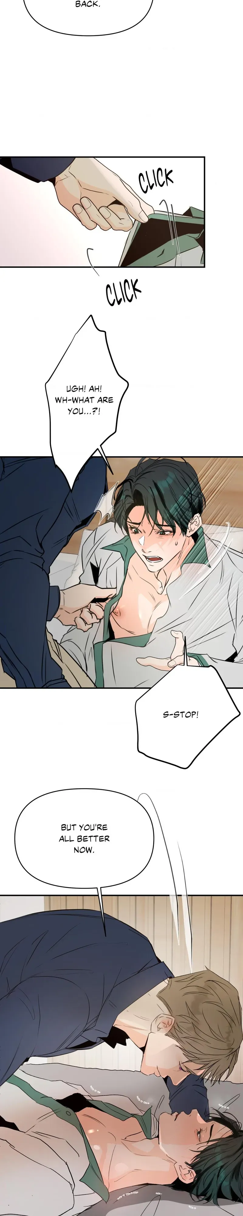 Read No Hard Feelings chapter 13 image 11 on Lezhin