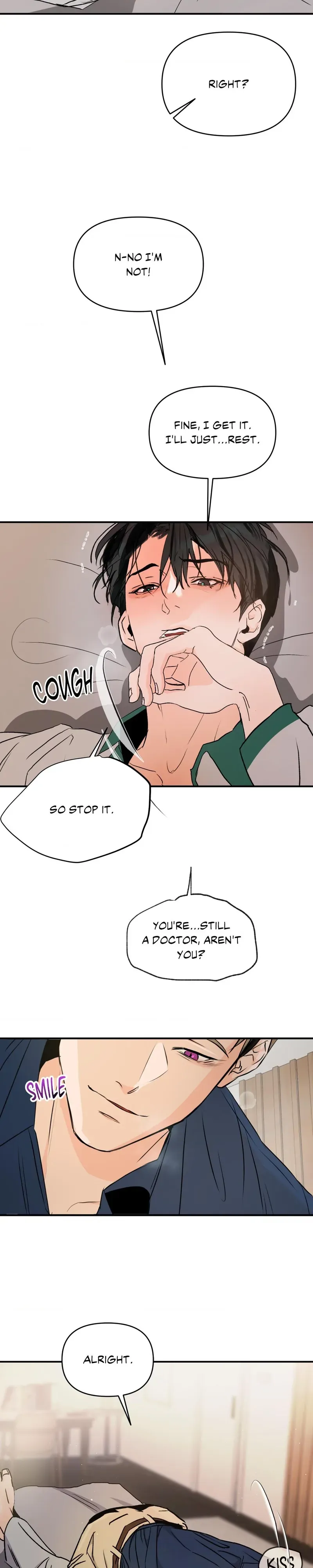 Read No Hard Feelings chapter 13 image 12 on Lezhin