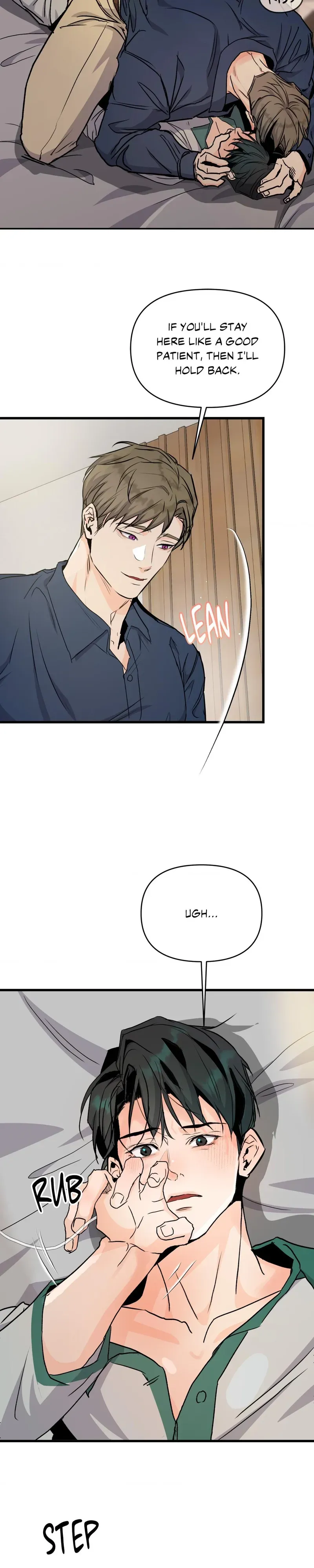 Read No Hard Feelings chapter 13 image 13 on Lezhin