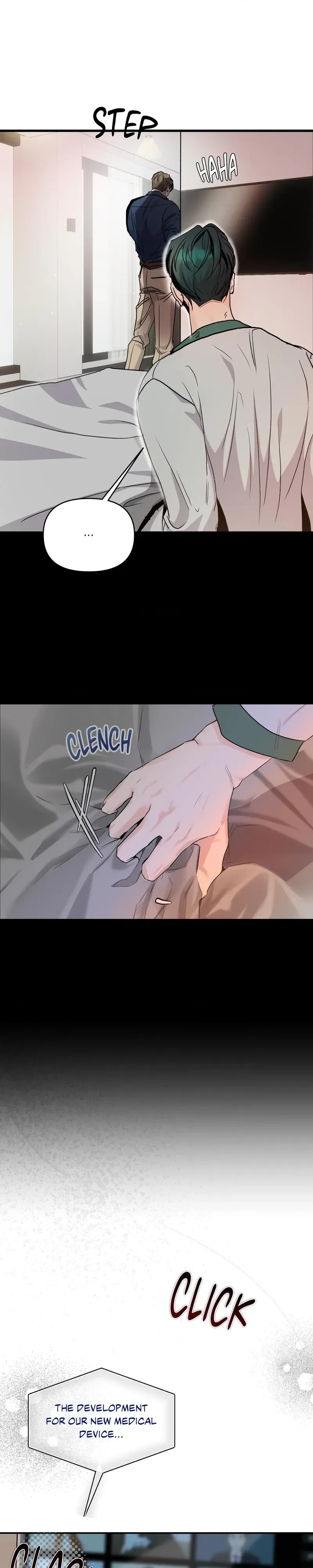 Read No Hard Feelings chapter 13 image 14 on Lezhin